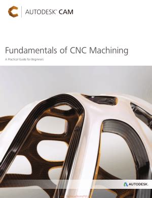 autodes fundamentals cnc machining|cnc machining basics pdf.